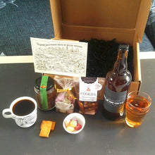 Box Collab' - Coffret Cadeau Gastronomie Loire - Atlantique Terroir Nantais Sucré et Salé - Artisanat Culinaire Nantais - La Rayonnantes