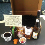 Box Collab' - Coffret Cadeau Gastronomie Loire - Atlantique Terroir Nantais Sucré et Salé - Artisanat Culinaire Nantais - La Rayonnantes