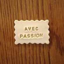 Coffret de Biscuits Petit Beurre Personnalisés - Spéciale Déclaration d'Amour - Spécialités Nantaises - Recette Maison 🏡 - La Rayonnantes