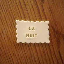 Coffret de Biscuits Petit Beurre Personnalisés - Spéciale Déclaration d'Amour - Spécialités Nantaises - Recette Maison 🏡 - La Rayonnantes