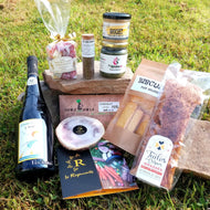 L'Empire Ligérien - Coffret Cadeau Saveurs Gastronomiques Sucrée et Salée du Terroir Nantais - La Rayonnantes